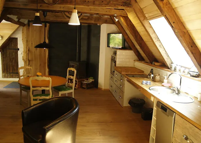 Gite Nature Le Moulin