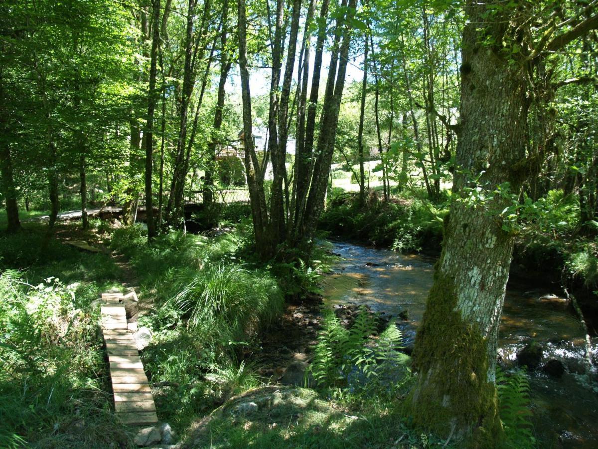 Nature Le Moulin Ferienhaus *