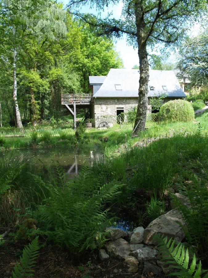Nature Le Moulin Ferienhaus