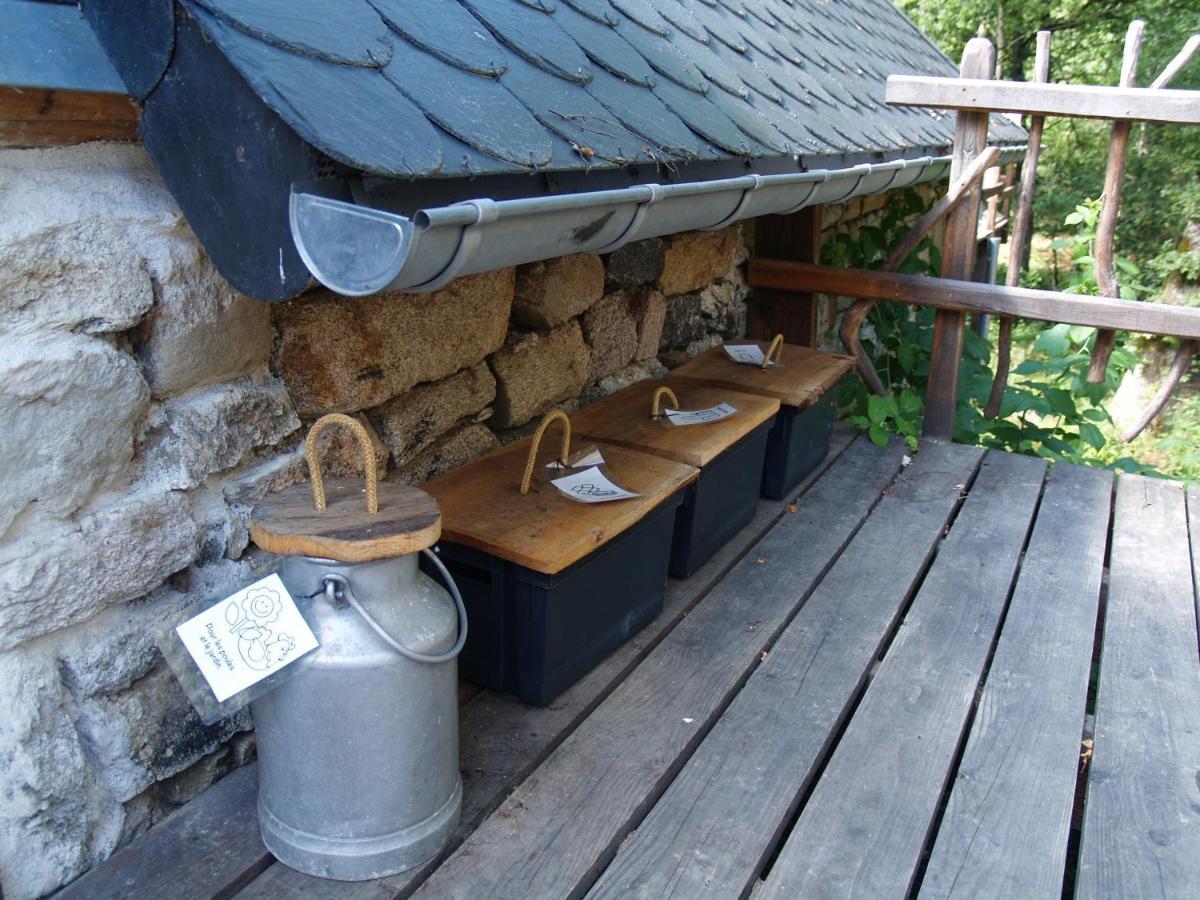 Ferienhaus Nature Le Moulin