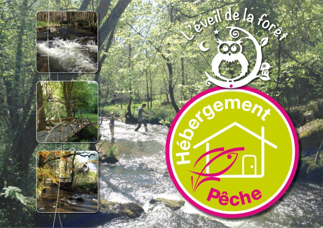 Ferienhaus Nature Le Moulin Vitrac-sur-Montane