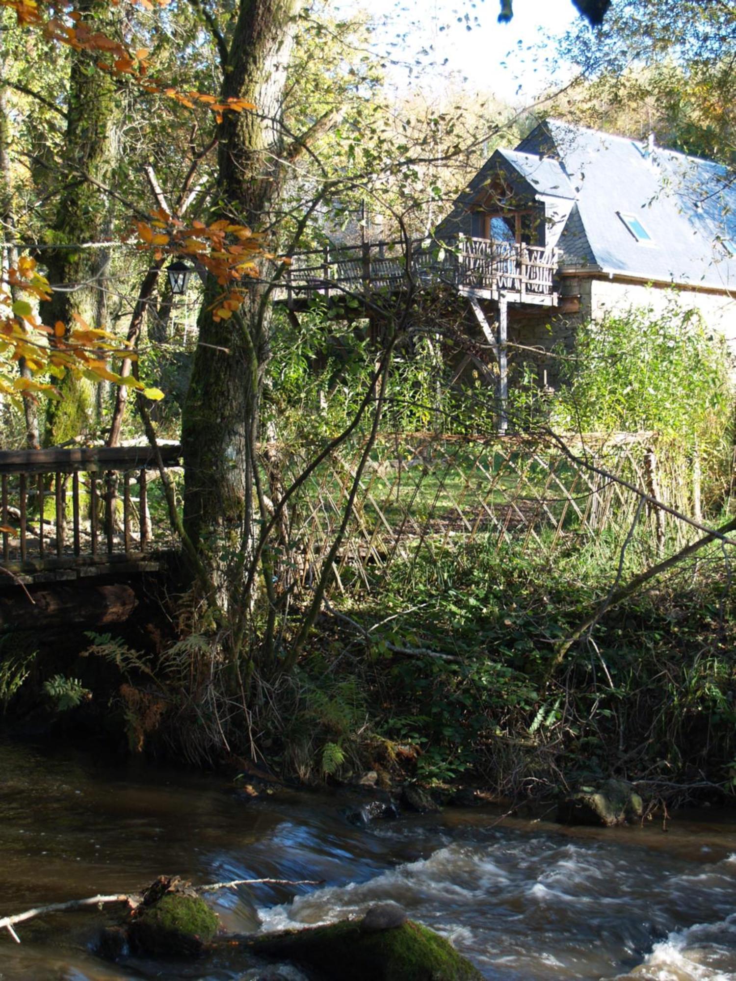 Ferienhaus Nature Le Moulin