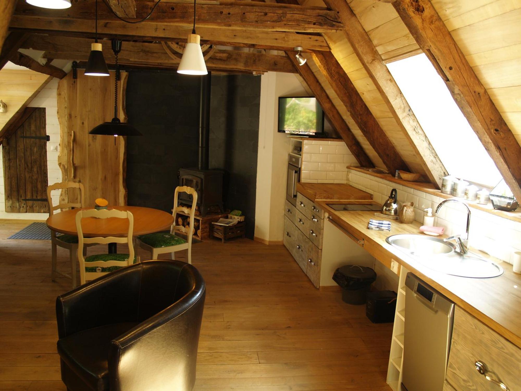 Ferienhaus Nature Le Moulin