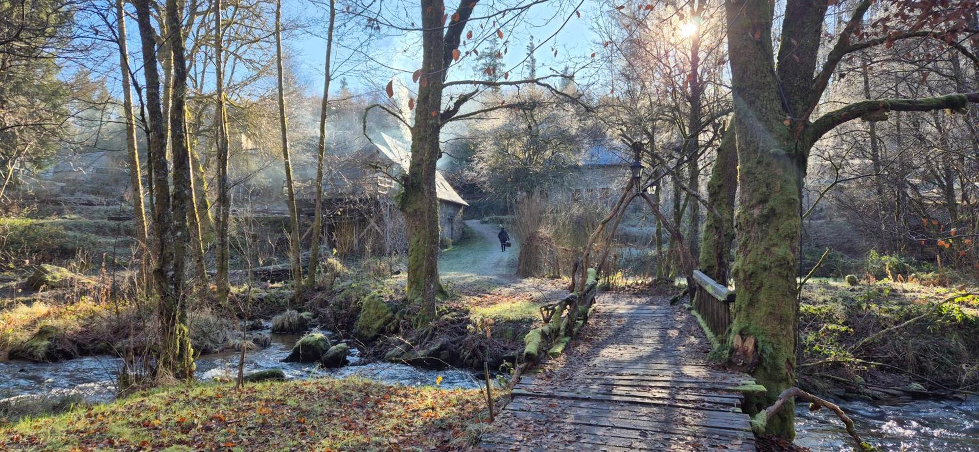 Ferienhaus Nature Le Moulin