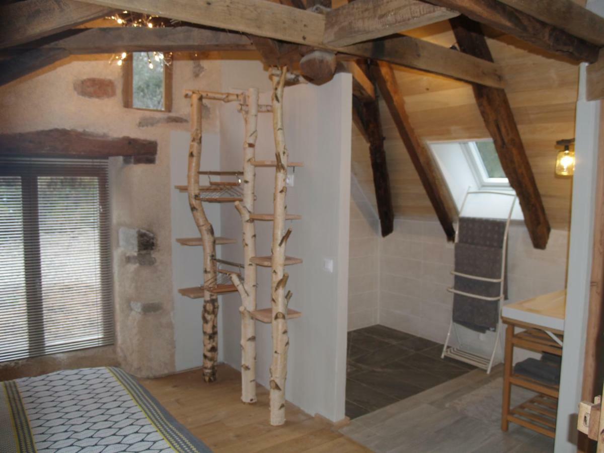Nature Le Moulin Ferienhaus *