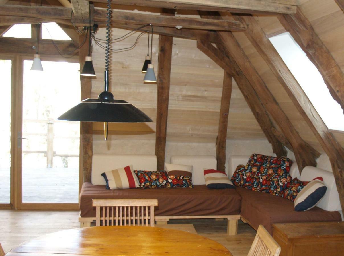 Ferienhaus Nature Le Moulin