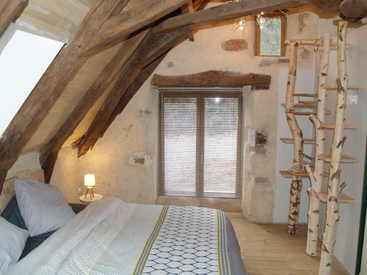Ferienhaus Nature Le Moulin