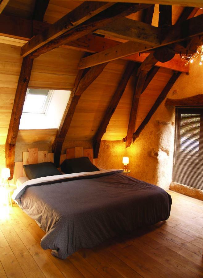 Ferienhaus Nature Le Moulin *