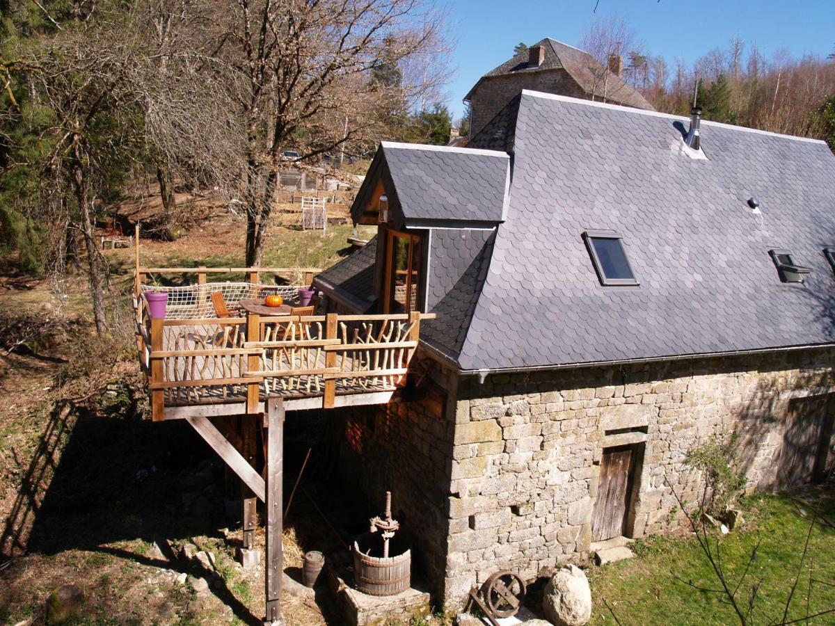 Ferienhaus Nature Le Moulin