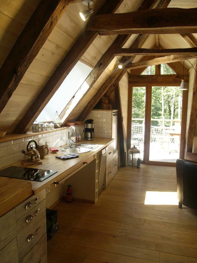 Ferienhaus Nature Le Moulin